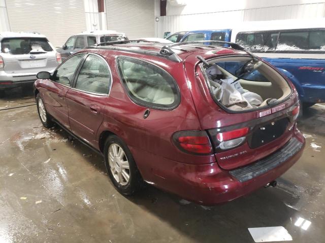 Photo 2 from auction – 2005 FORD TAURUS SEL with VIN 1FAHP59S95A196267