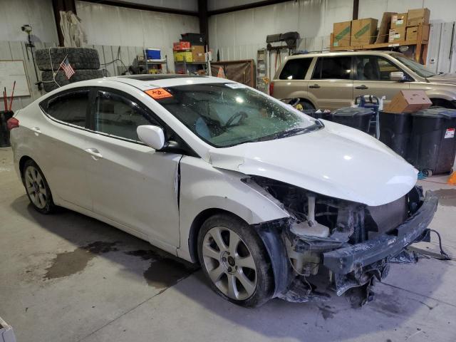 Photo 4 from auction – 2011 HYUNDAI ELANTRA GL with VIN 5NPDH4AE7BH004855