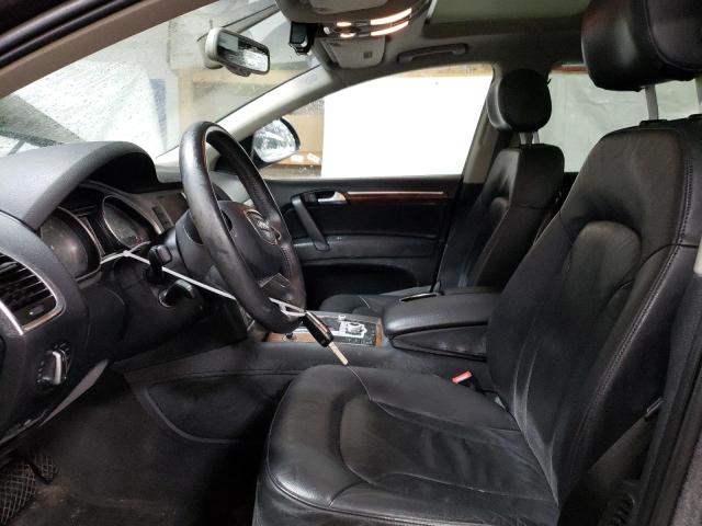 Photo 7 from auction – 2013 AUDI Q7 PREMIUM with VIN WA1LGAFEXDD006088