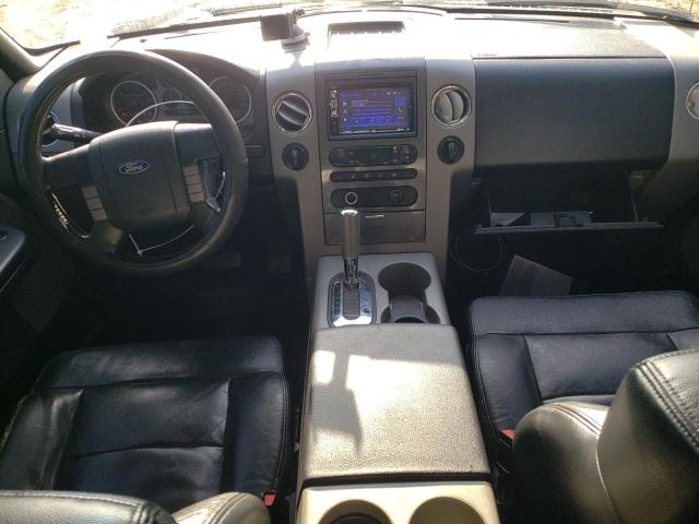 Photo 8 from auction – 2007 FORD F150 SUPER with VIN 1FTPW14527KC97134