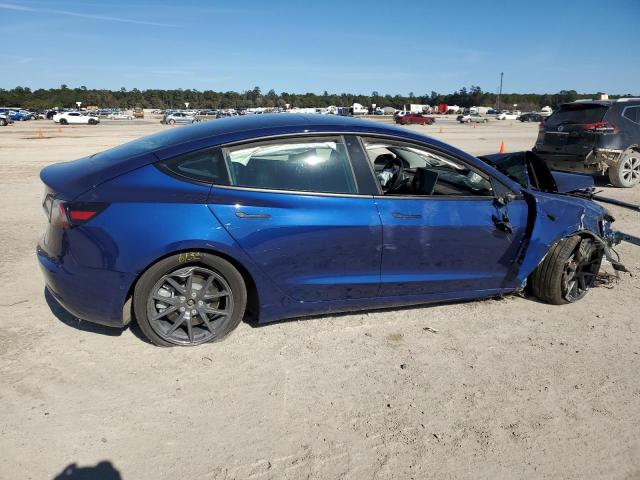 Photo 3 from auction – 2022 TESLA MODEL 3 with VIN 5YJ3E1EBXNF305125