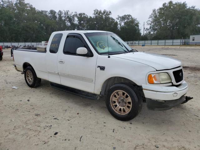Photo 4 from auction – 2003 FORD F150 with VIN 1FTRX17W33NA61451