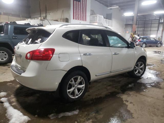 Photo 3 from auction – 2011 NISSAN ROGUE S with VIN JN8AS5MV1BW262079
