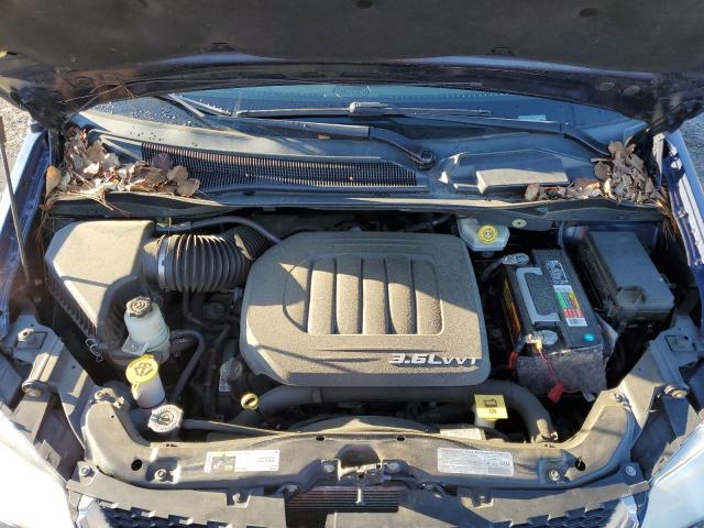 Photo 12 from auction – 2013 DODGE GRAND CARA with VIN 2C4RDGCG9DR616904