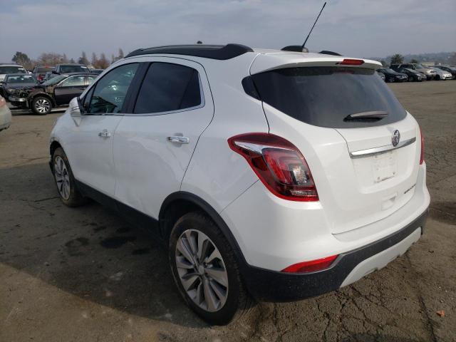Photo 2 from auction – 2019 BUICK ENCORE PRE with VIN KL4CJASB3KB782553
