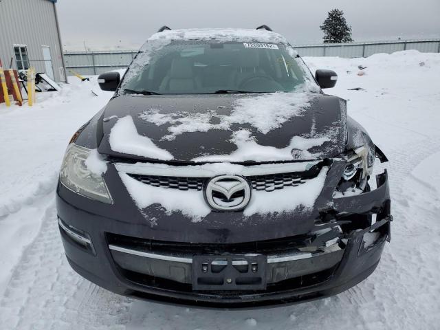 Photo 5 from auction – 2008 MAZDA CX-9 with VIN JM3TB38A180155505