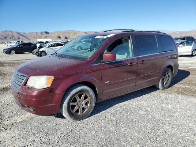 Photo 1 from auction – 2008 CHRYSLER TOWN & COU with VIN 2A8HR54P08R838990