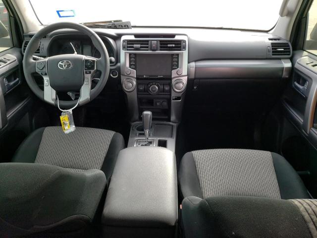 Photo 8 from auction – 2022 TOYOTA 4RUNNER SR with VIN JTEEU5JR2N5276657