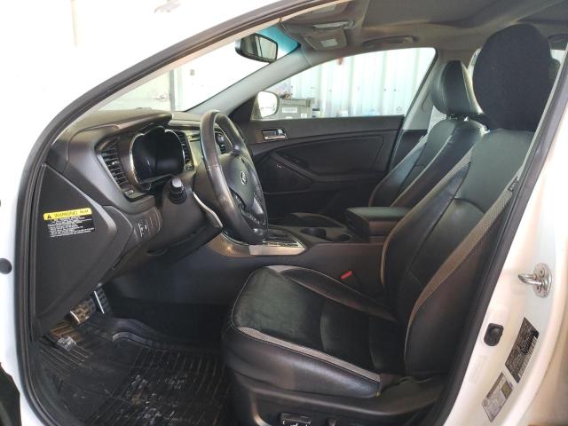 Photo 7 from auction – 2013 KIA OPTIMA SX with VIN 5XXGR4A63DG187379