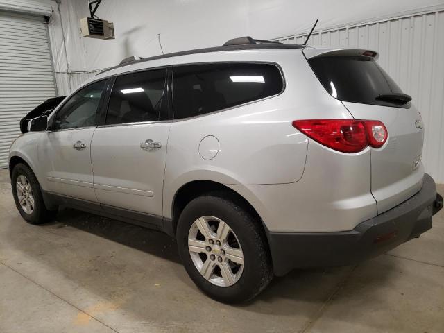 Photo 2 from auction – 2010 CHEVROLET TRAVERSE L with VIN 1GNLRFED8AS124435