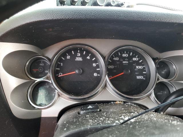 Photo 9 from auction – 2008 CHEVROLET SILVERADO with VIN 1GCEK19J48Z250981