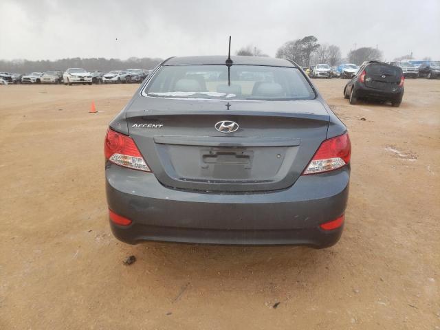 Photo 6 from auction – 2012 HYUNDAI ACCENT GLS with VIN KMHCU4AE1CU250083