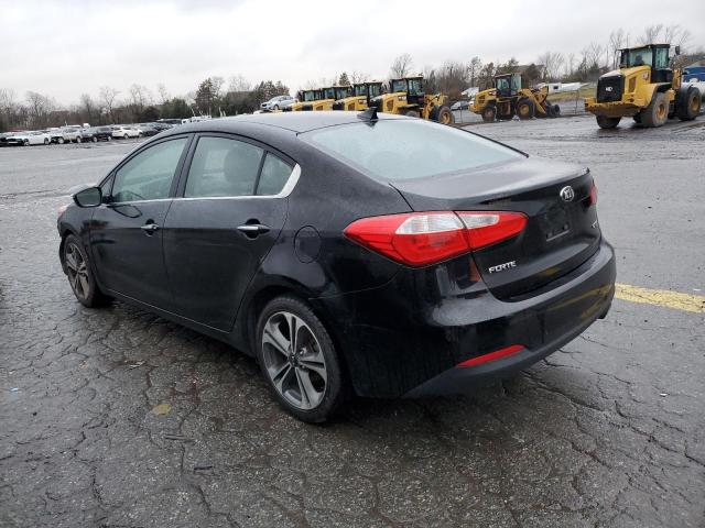 Photo 2 from auction – 2016 KIA FORTE EX with VIN KNAFX4A86G5524880