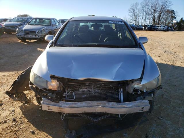 Photo 5 from auction – 2009 HONDA CIVIC LX with VIN 19XFA16559E020295