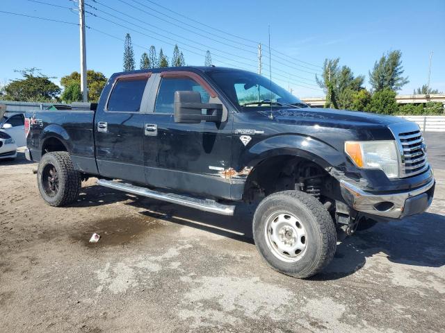 Photo 4 from auction – 2011 FORD F150 SUPER with VIN 1FTFW1ET9BFC36003