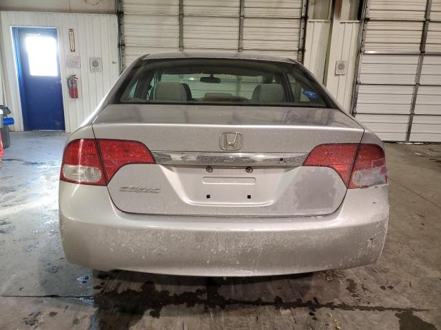 Photo 6 from auction – 2011 HONDA CIVIC LX with VIN 19XFA1F58BE030082
