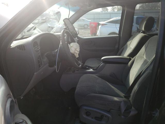 Photo 7 from auction – 2003 CHEVROLET TRAILBLAZE with VIN 1GNES16S736233302