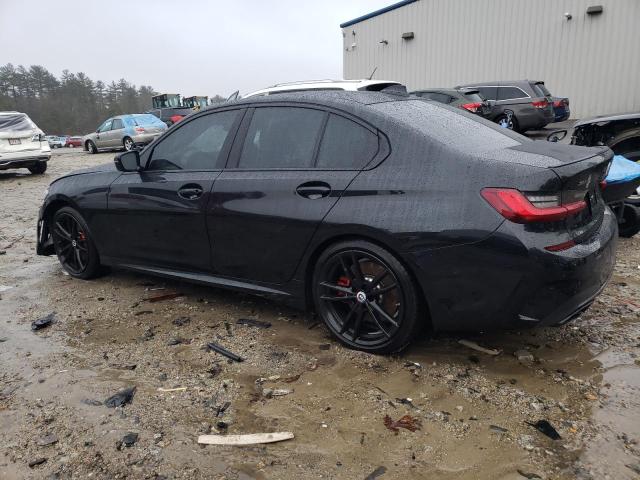 Photo 2 from auction – 2022 BMW M340XI with VIN 3MW5U9J08N8C68656