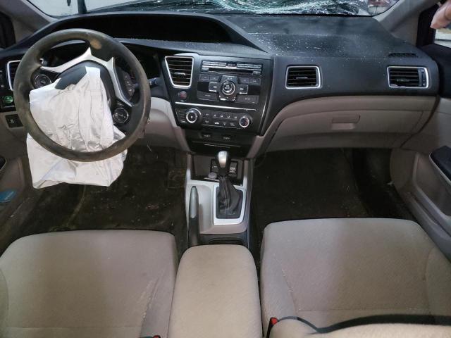 Photo 8 from auction – 2013 HONDA CIVIC LX with VIN 2HGFB2E48DH012797