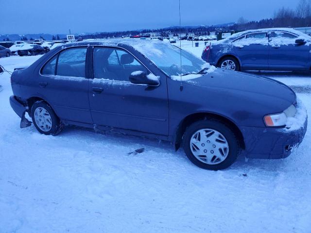 Photo 4 from auction – 1998 NISSAN SENTRA E with VIN 1N4AB41D1WC730472