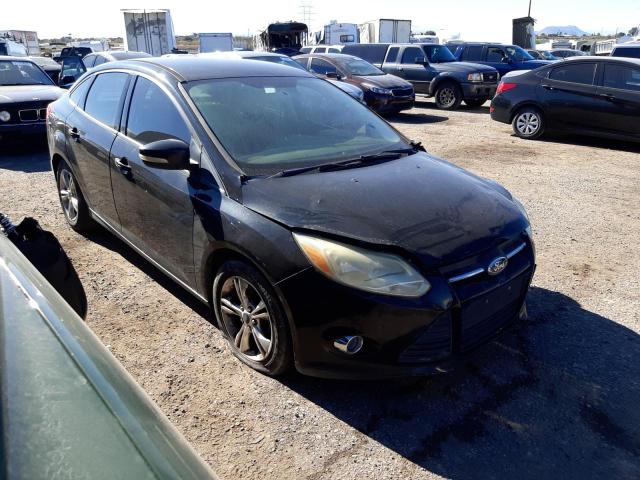 Photo 4 from auction – 2014 FORD FOCUS SE with VIN 1FADP3F23EL206383