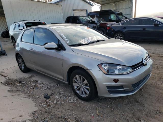 Photo 4 from auction – 2016 VOLKSWAGEN GOLF BASE with VIN 3VW817AU3GM009449