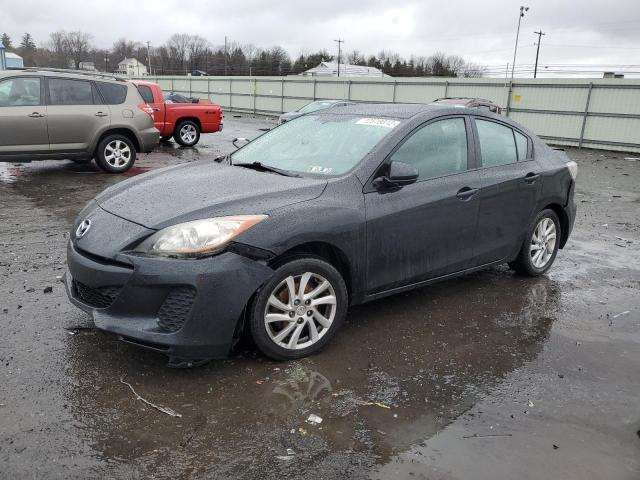 MAZDA 3 I 2012 with VIN JM1BL1VF8C1516091 - Photo from auction