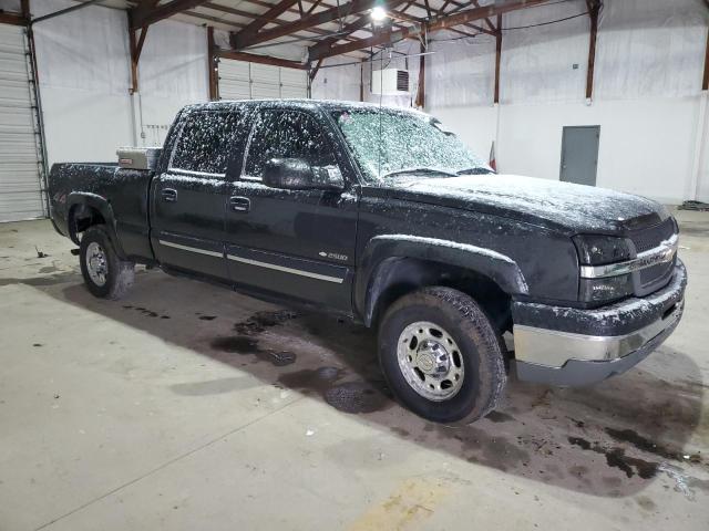 Photo 4 from auction – 2004 CHEVROLET SILVERADO with VIN 1GCGK23U44F153647