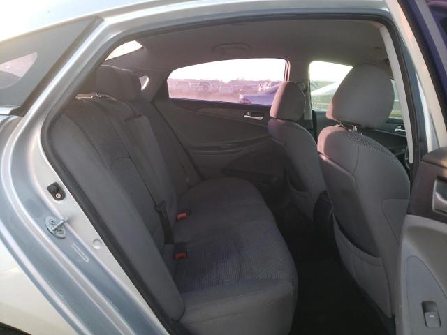 Photo 10 from auction – 2011 HYUNDAI SONATA GLS with VIN 5NPEB4AC2BH034981