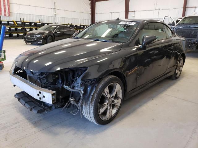 LEXUS IS 250 2010 with VIN JTHFF2C20A2508538 - Photo from auction