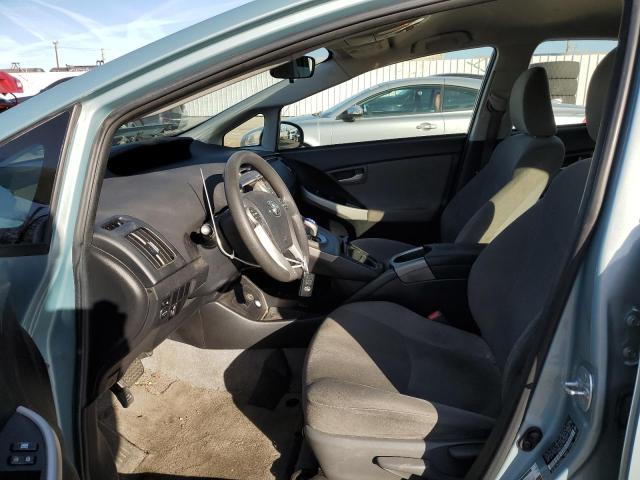 Photo 7 from auction – 2015 TOYOTA PRIUS with VIN JTDKN3DU9F1902853