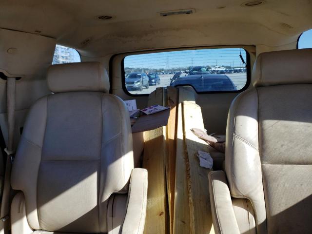 Photo 10 from auction – 2007 CADILLAC ESCALADE L with VIN 1GYEC63877R378091