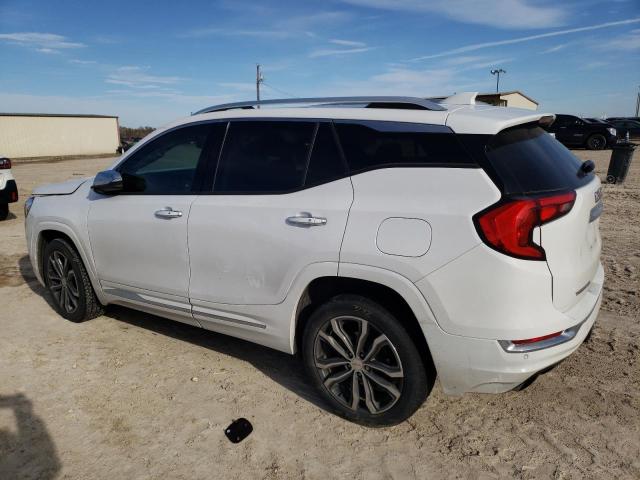 Photo 2 from auction – 2019 GMC TERRAIN DE with VIN 3GKALSEX1KL311072