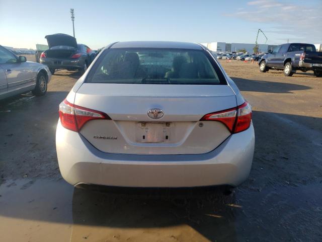 Photo 6 from auction – 2016 TOYOTA COROLLA L with VIN 2T1BURHE0GC621921