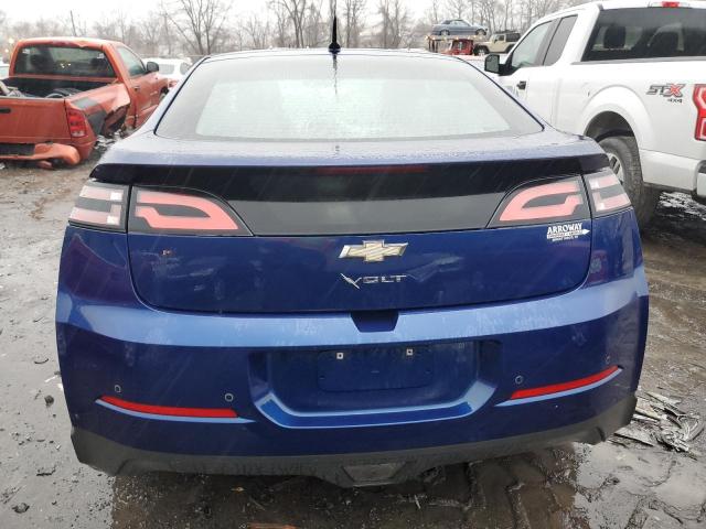 Photo 6 from auction – 2013 CHEVROLET VOLT with VIN 1G1RB6E40DU145997