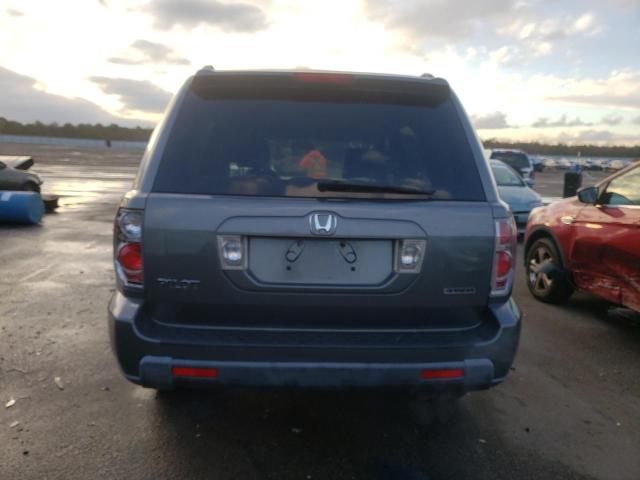 Zdjęcie 6 z aukcji – 2008 HONDA PILOT VP z VIN 5FNYF18228B038162
