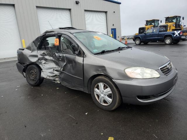 Photo 4 from auction – 2007 TOYOTA COROLLA CE with VIN 2T1BR32E67C854547