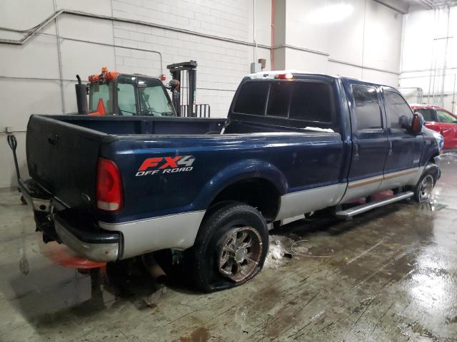 Photo 3 from auction – 2004 FORD F250 SUPER with VIN 1FTNW21P74EA25496