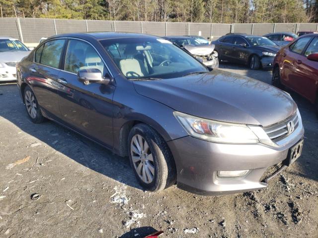 Photo 4 from auction – 2013 HONDA ACCORD EX with VIN 1HGCR2F76DA245504
