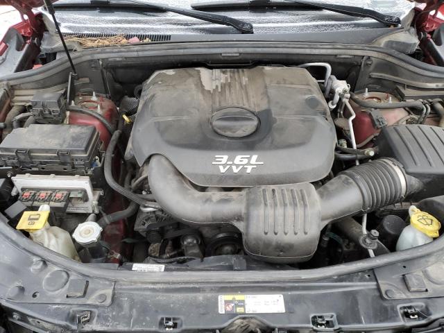 Photo 12 from auction – 2013 DODGE DURANGO CR with VIN 1C4RDJDG7DC675700