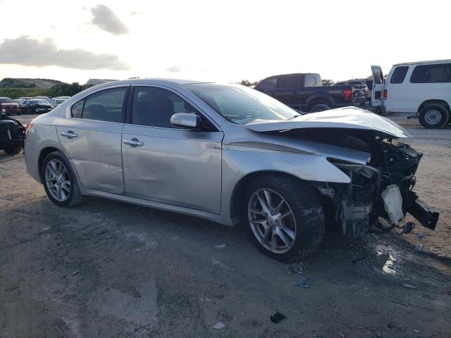 Photo 4 from auction – 2009 NISSAN MAXIMA S with VIN 1N4AA51E99C814108