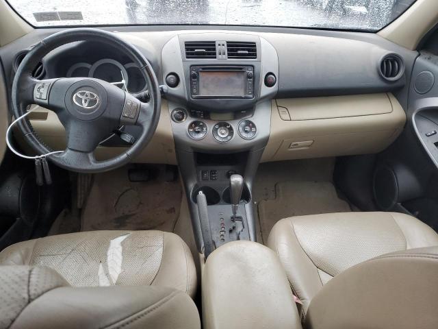 Photo 8 from auction – 2012 TOYOTA RAV4 LIMIT with VIN 2T3DF4DV2CW218289