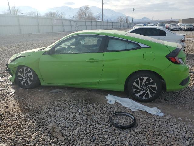 Photo 2 from auction – 2016 HONDA CIVIC LX with VIN 2HGFC4B04GH308379