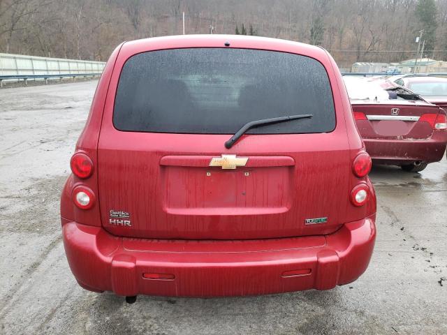 Photo 6 from auction – 2010 CHEVROLET HHR LS with VIN 3GNBAADB2AS619613