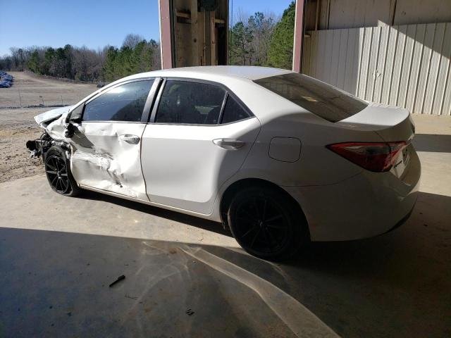 Photo 2 from auction – 2016 TOYOTA COROLLA L with VIN 5YFBURHE8GP393621
