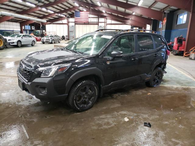 Photo 1 from auction – 2022 SUBARU FORESTER W with VIN JF2SKAMC3NH472992