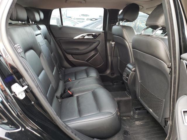 Photo 10 from auction – 2017 INFINITI QX30 BASE with VIN SJKCH5CP1HA024368