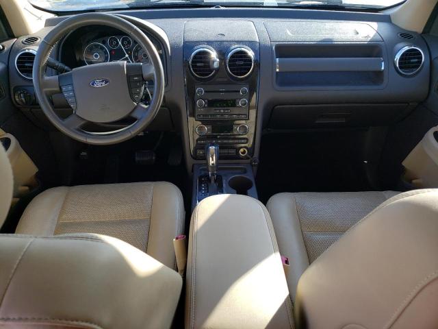 Photo 8 from auction – 2008 FORD TAURUS X S with VIN 1FMDK02W98GA34045