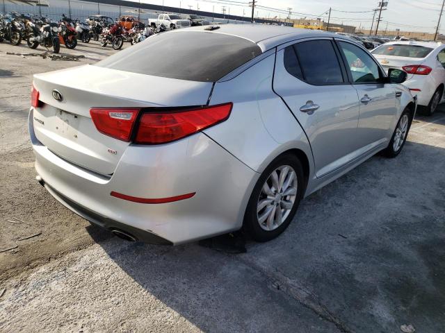 Photo 3 from auction – 2015 KIA OPTIMA LX with VIN 5XXGM4A73FG397121