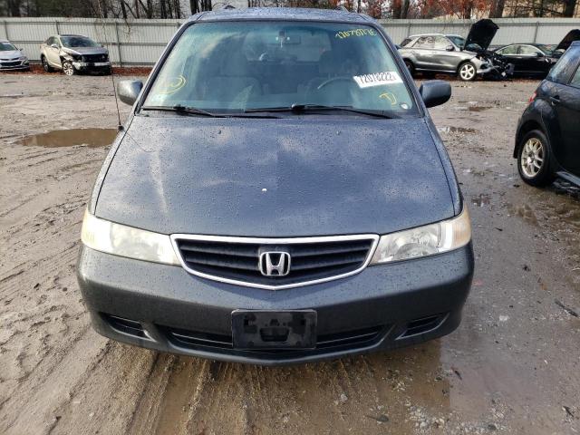 Photo 5 from auction – 2004 HONDA ODYSSEY EX with VIN 5FNRL186X4B080377